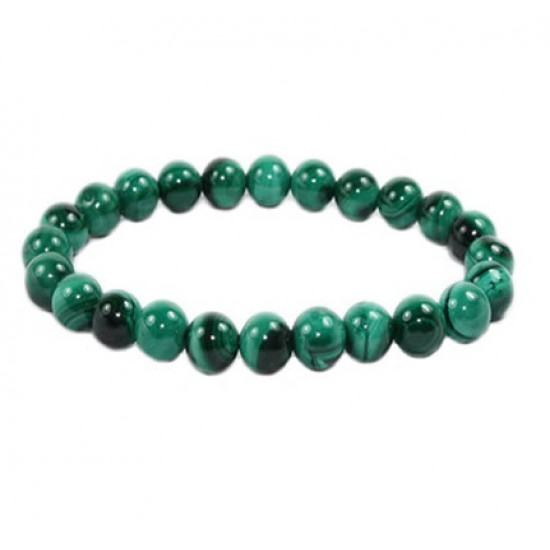Malachite Bracelet 8mm