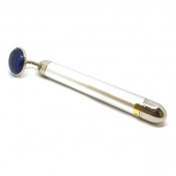 sodalite electronic massage stick