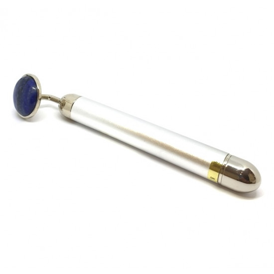 sodalite electronic massage stick