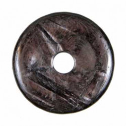 Hypersthene donut 4cm