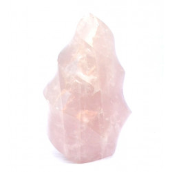 Rose Quartz Flame