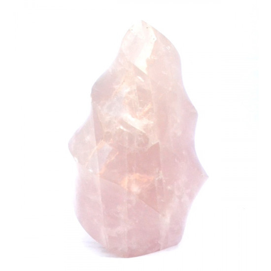 quartz rose (flamme)