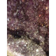 amethyst geode butterfly