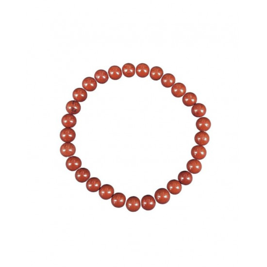 Red Jasper Bracelet 4mm Red Jasper Bracelet 4mm