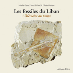 The fossils of Lebanon (french)