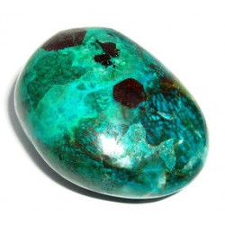 Tumbled Stone Chrysocolla