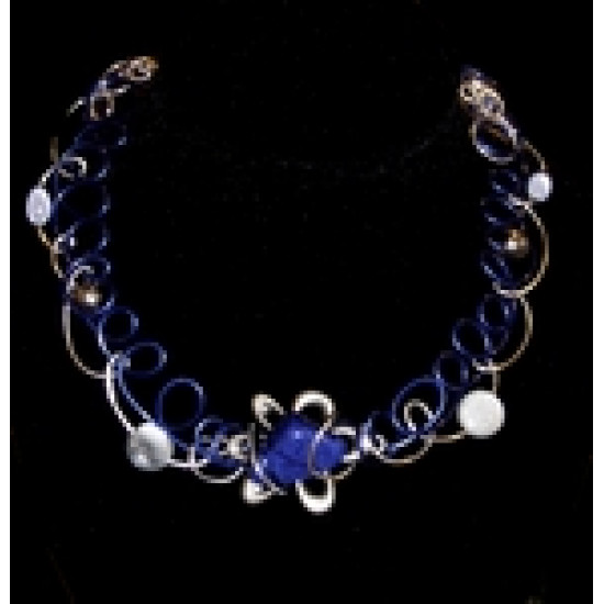 lapis lazuli necklace