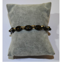 black ceramic bracelet ceram43