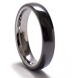 Black ceramic ring