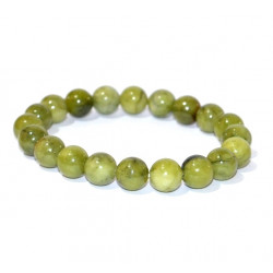 Green Opal Bracelet 10mm