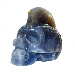 crane en agate