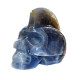 Skull agate