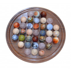 stone solitaire game 48 cm