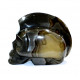 Skull polychrome jasper 