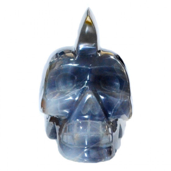 Skull agate