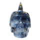 Skull agate