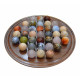 stone solitaire game 48 cm