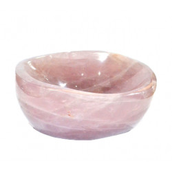 rose quartz basin
