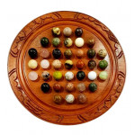 stone solitaire game 28 cm
