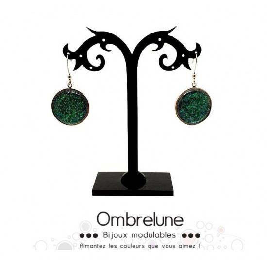 Magnet Hook Earrings