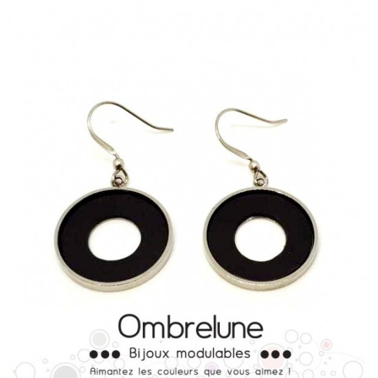 Magnet Hook Earrings