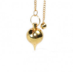 golden drop pendulum (sephoroton)