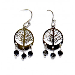 tree of life earrings