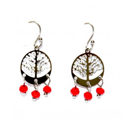 tree of life earrings