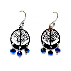 tree of life earrings
