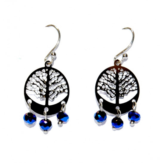 tree of life earrings