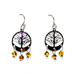 tree of life earrings