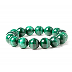 Malachite Bracelet 10mm