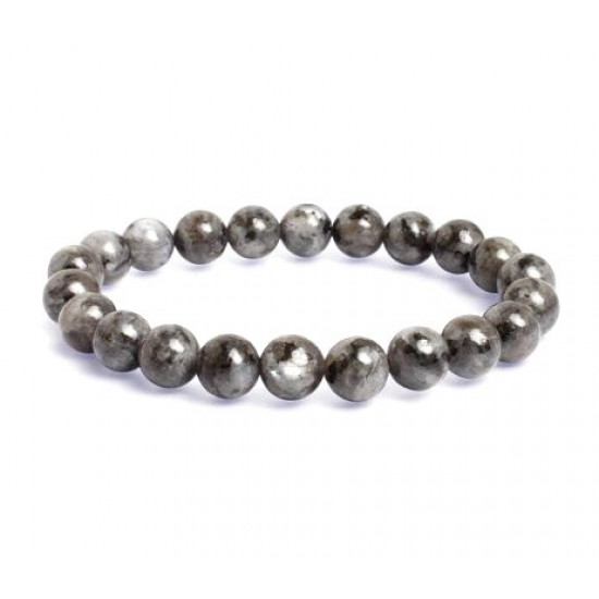 Larvikite Bracelet 8mm Larvikite Bracelet 8mm