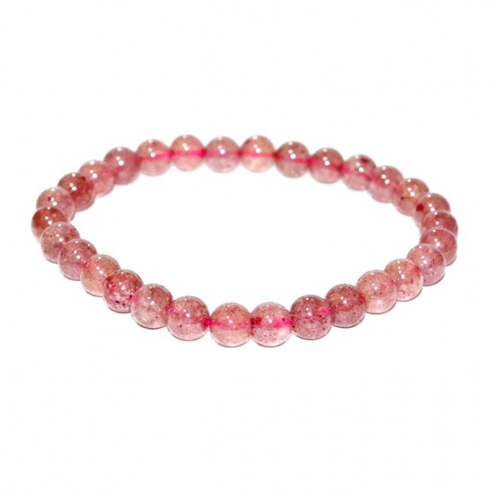 Lepidocrocite Bracelet 6mm