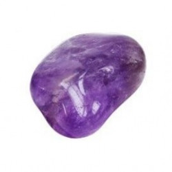 tumbled stone brazillian amethyst 