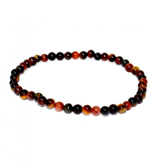 3 eyes bracelet 4mm