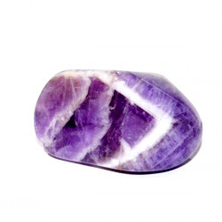 tumbled stone zambian amethyst