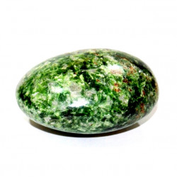 palm stone chrysoprase