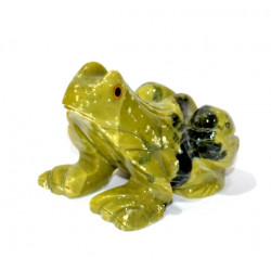 Frog serpentine