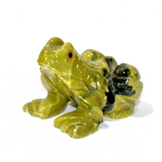 Frog serpentine