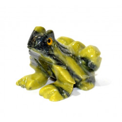 Frog serpentine