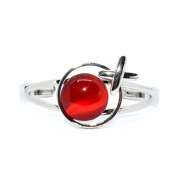 cat eye bracelet red