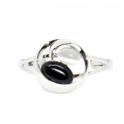 cat eye bracelet black