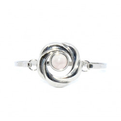 bracelet quartz rose 