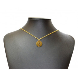 gold tree of life necklace