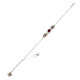 Sterling Silver Ruby B-48-01Bracelet Sterling Silver Ruby B-48-01Bracelet