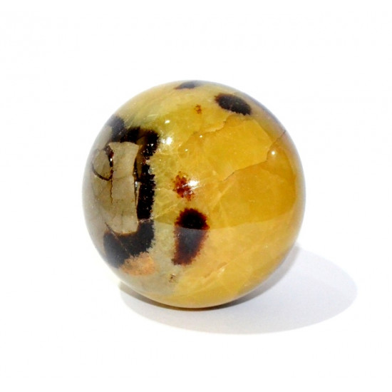 sphère septaria
