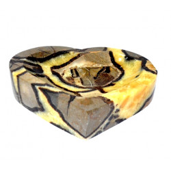 cendrier coeur septaria 