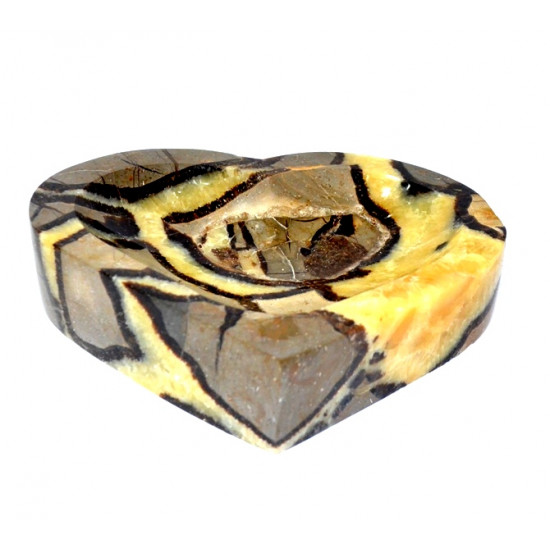 septarian ashtray