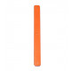 Leather strap 14 mm orange / brown